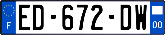 ED-672-DW