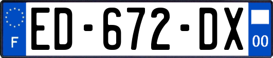 ED-672-DX