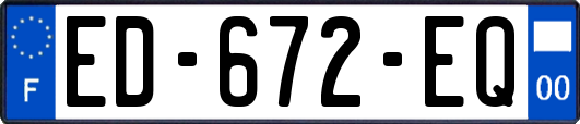 ED-672-EQ