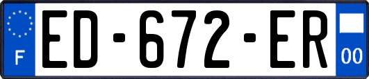 ED-672-ER