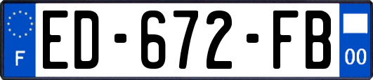 ED-672-FB