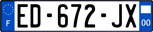 ED-672-JX