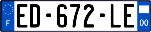 ED-672-LE