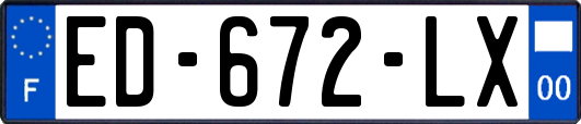 ED-672-LX