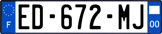 ED-672-MJ