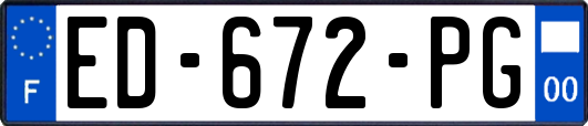 ED-672-PG
