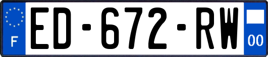 ED-672-RW