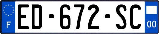 ED-672-SC