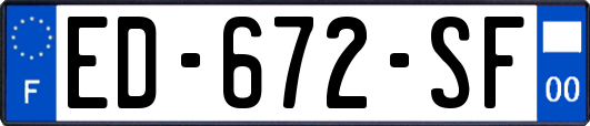 ED-672-SF