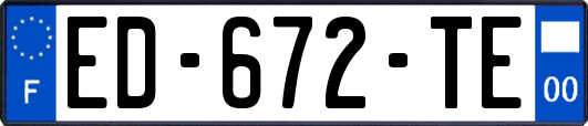 ED-672-TE