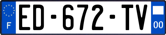 ED-672-TV