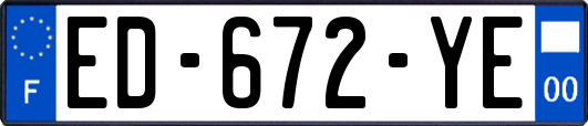 ED-672-YE