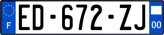 ED-672-ZJ