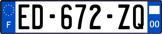 ED-672-ZQ