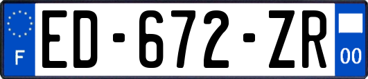 ED-672-ZR