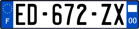 ED-672-ZX