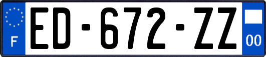 ED-672-ZZ