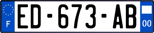 ED-673-AB