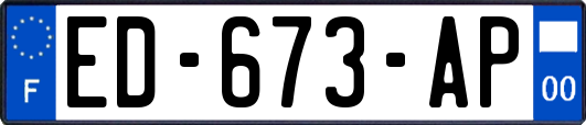 ED-673-AP