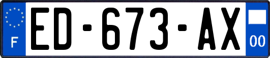 ED-673-AX