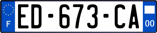 ED-673-CA