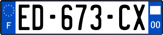 ED-673-CX