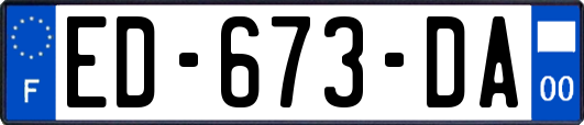 ED-673-DA