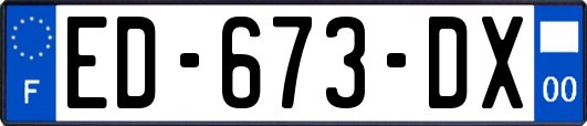 ED-673-DX