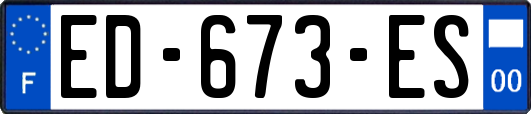 ED-673-ES