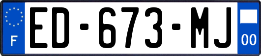 ED-673-MJ