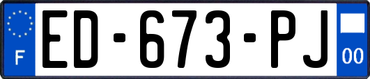 ED-673-PJ