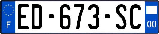 ED-673-SC