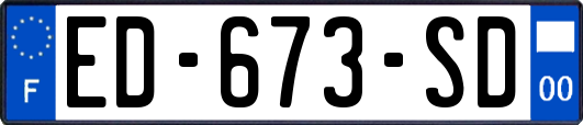 ED-673-SD