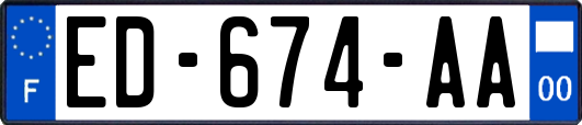 ED-674-AA