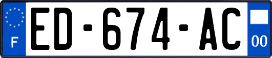 ED-674-AC