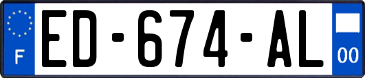 ED-674-AL