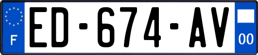 ED-674-AV