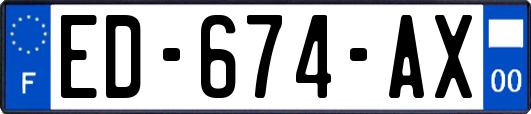 ED-674-AX