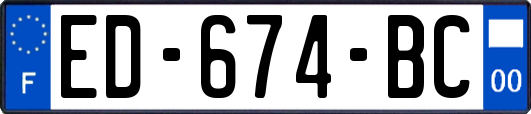 ED-674-BC