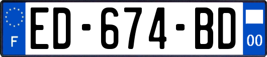 ED-674-BD