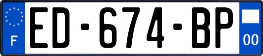 ED-674-BP