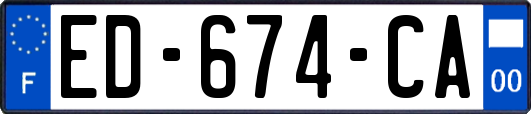 ED-674-CA