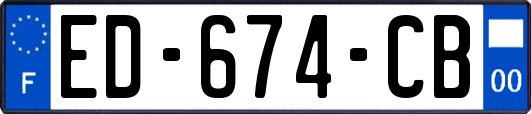 ED-674-CB