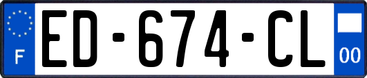 ED-674-CL