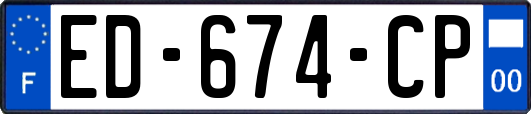 ED-674-CP