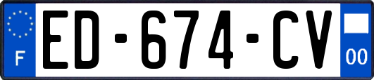 ED-674-CV