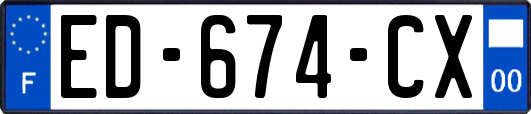 ED-674-CX