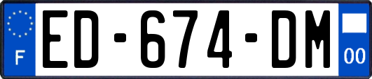 ED-674-DM