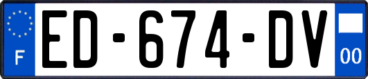 ED-674-DV