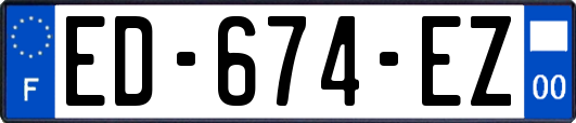 ED-674-EZ